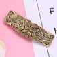 Vintage Celtic Hair Clip Medieval Viking Hair Accessories_max