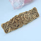 Vintage Celtic Hair Clip Medieval Viking Hair Accessories_max