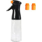 Olive Oil Cooking Spray 200ml Bottle for Air Fryer, Salad, BBQ, Pasta - Kitchen Accessories