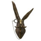 Frankie Stag Animal Resin Hanging Ornament Wall Art Gift