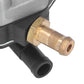 Outboard Fuel Pump with Gasket 438556 Replacement for Johnson Evinrude 20-140HP Boat Motor—max