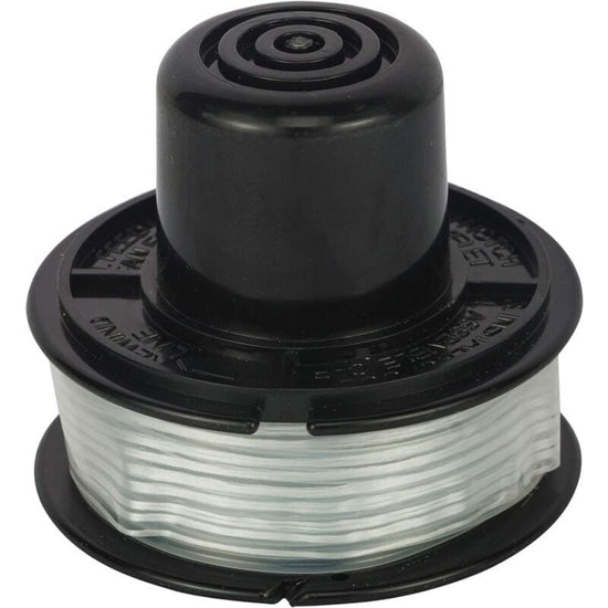 Black+Decker Replacement Spool and Line No.7 SAKA 18 11M x 1.6MM Compatible with GL250 GL310 GL360 Models