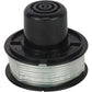 Black+Decker Replacement Spool and Line No.7 SAKA 18 11M x 1.6MM Compatible with GL250 GL310 GL360 Models