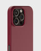 holdit iPhone 16 Pro Max Mobile Case Silicone Red Velvet_max