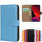 Compatible with Apple iPhone 13 Wallet Case Yellow, iPhone 13 Max