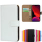 Compatible with Apple iPhone 13 Wallet Case Yellow, iPhone 13 Max