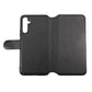 Compatible with Samsung Galaxy A54 5G Magnetic Wallet Case Black Compatible