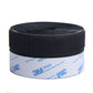 Alternative to 3M Super Strong Double-Sided Tape with Velcro 2025, high adhesion, removable, reusable, self-adhesive tape.