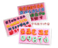 3pcs Letter Number Pendant Resin Mold for Epoxy Resin Jewelry Making Tools
