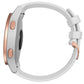 Garmin Venu 3S 2S Sq Vivoactive 5 4S 3 Replacement Wristband 18mm 20mm Gray Compatible