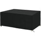 Rectangular Cover Waterproof Cover Outdoor Furniture Cover Waterproof Tarpaulin Oxford Clo