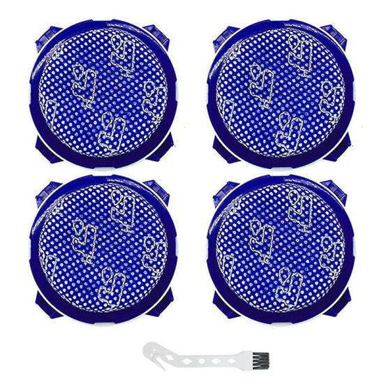 Compatible withSamsung Jet 70 Jet 75 Jet 90 VS9000RL Vacuum Cleaner Hepa Filter Micro-Filter DJ97-02649A