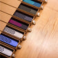 Compatible with Apple Watch Band Ultra 2, Series 9/8/7/6/5/4/3/SE, 45mm 49mm 44mm 40mm 41mm 42mm, Black Pink, 15 Pack