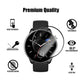1-2 pcs compatible with Amazfit Gtr Mini Gtr 4 3 2 Pro 2E Smart Watch Full Cover Protection Cure Film Gtr3 Gtr4 Glass for Amazfit GTR 4 1 pc