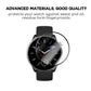 1-2 pcs compatible with Amazfit Gtr Mini Gtr 4 3 2 Pro 2E Smart Watch Full Cover Protection Cure Film Gtr3 Gtr4 Glass for Amazfit GTR 4 1 pc