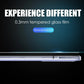 Sony Xperia 1 II Tempered Glass Screen Protector 3 Pack