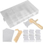 3pcs 0.26mm 2.5D Tempered Glass Screen Protector Compatible with Sony Xperia 1 III