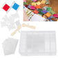 3pcs 0.26mm 2.5D Tempered Glass Screen Protector Compatible with Sony Xperia 1 III