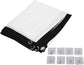 Portable 100 Inch 16:9 Projector Screen Foldable Home Theater Indoor Outdoor Movie Screen