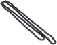 Black Pearl Necklace Extra Long Faux Pearl Chain Multi-Layer Sweater Necklace for Women