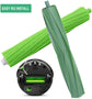 Replacement Parts for iRobot Roomba E, I and J Series - Includes Multi-Surface Rubber Brush & High Performance Filter 1+1