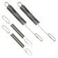 4-pack 691859 692211 Spring for regulator for Briggs & Stratton lawn mower, spare part js [DB]