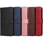 Compatible with Samsung A56 5G Wallet Case Red PU Leather Samsung