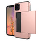 iPhone 11 Rose Gold Phone Case with Card Slot