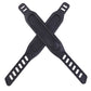 1 pair new exercise bike pedal straps stirrup strap Fitness Equi