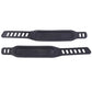 1 pair new exercise bike pedal straps stirrup strap Fitness Equi
