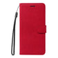 SKALO Xiaomi Redmi A5 4G PU Leather Wallet Case Compatible with Xiaomi Redmi A5