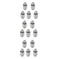 15pcs Replacement Coils Compatible with Justfog Q16 Q14 S14 G14 1.6ohm Coil -ge- Perfet_MGF