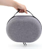 Carrying Case for Meta Quest 3 Headset, Shockproof, Portable Storage Case, Repo Resistant, Hard Case with Divider and Mesh Pocket Parent