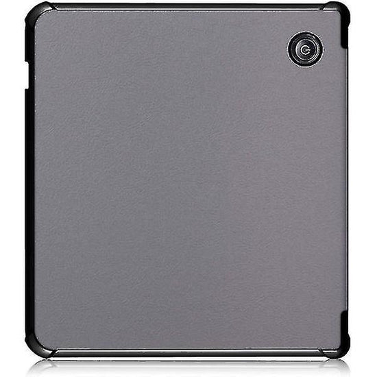 Case with Stand for Kobo Libra H2O Color Gray_MGF