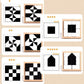 Hidden Block Puzzle Puzzle Toys Wooden Puzzle C