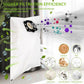 10 vacuum cleaner bags for Kärcher vacuum cleaners, compatible with wd4 wd5 wd6 mv4 mv5 mv6
