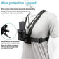 Universal Mobile Phone Clamp \u0026 Tripod Holder Compatible with GoPro Samsung iPhone Action Camera POV Mount