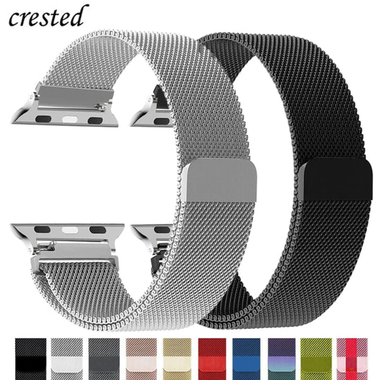 Compatible with Apple Watch Bands Apple Watch Series 9 8 7 6 5 4 SE Ultra 2, 38mm 40mm 41mm 42mm 44mm 45mm 49mm, Silver Starlight
