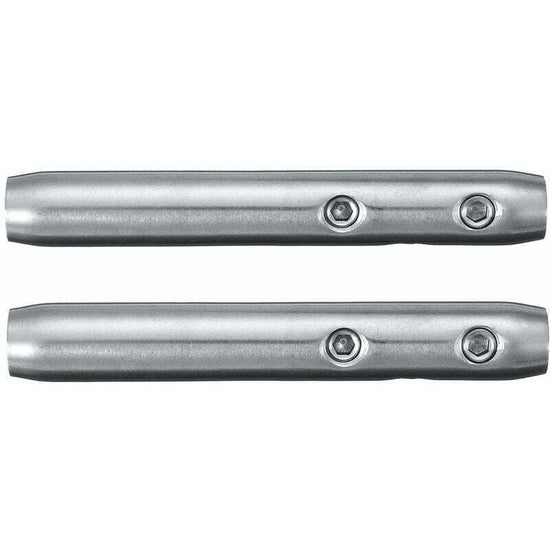 T316 Stainless Steel Cable Tensioner Installation For Stair Cable Railing 4M (4Mm+5Mm 2 pcs）