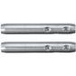 T316 Stainless Steel Cable Tensioner Installation For Stair Cable Railing 4M (4Mm+5Mm 2 pcs）