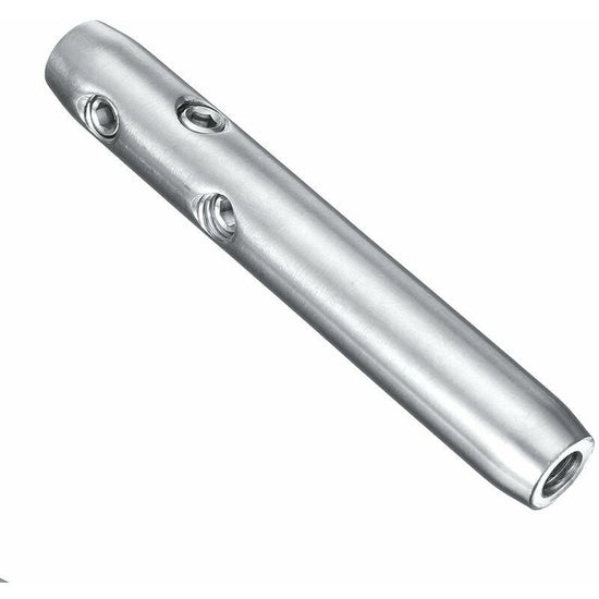 T316 Stainless Steel Cable Tensioner Installation For Stair Cable Railing 4M (4Mm+5Mm 2 pcs）