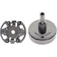 Clutch Drum Kit For Stihl Fs40 Fs45 Fs46 Fs50 Fs55 Fs56 Fs70 String Trimmer Replace 41401602005