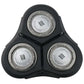 Replacement Shaver Head Blade Cutter For Philips Norelco Rq11 1150X 1160X