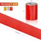 3 ROll Reflective Tape 3M X 50Mm Reflective Stickers Tape Bicycle Spoke Reflector For Vehicles Cars Trailers Bikes