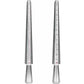 Ring Sizer 41-76 Finger Size Gauge Ring Sizer Tool With 3 Measuring Scales (Eu, Us, Uk)