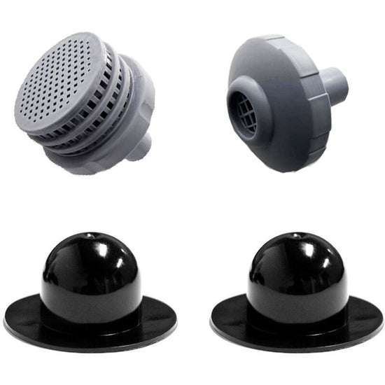 Intex Small Pool Strainers - Pack Of 2