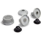 Intex Small Pool Strainers - Pack Of 2