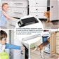 Magnetic Door Catches 4 Pack No Drilling Kitchen Cupboard Magnet Strong Magnet Closure For Cupboard Door, Drawer,