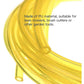 4 pcs Fuel Hose, 1.5M Length Universal Fuel Hose Garden Tool For Blower Trimmer Chainsaw Lawn Mower Accessories, Light