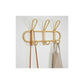 Rattan Wall Hooks Wall Coat Rack Wall Hook For Kids Clothes Hats And Clothing